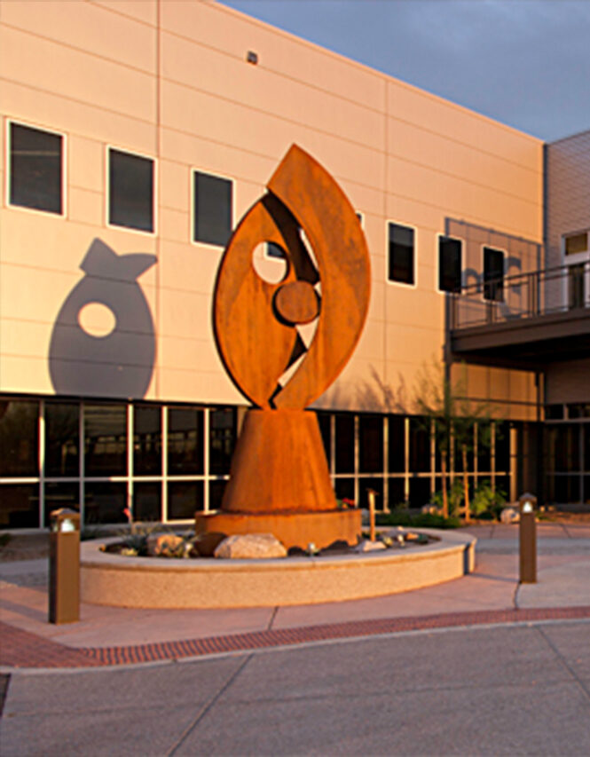 Large Sculpture